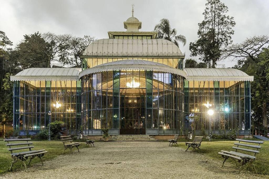 Studio Centro Imperial Petrópolis Екстериор снимка