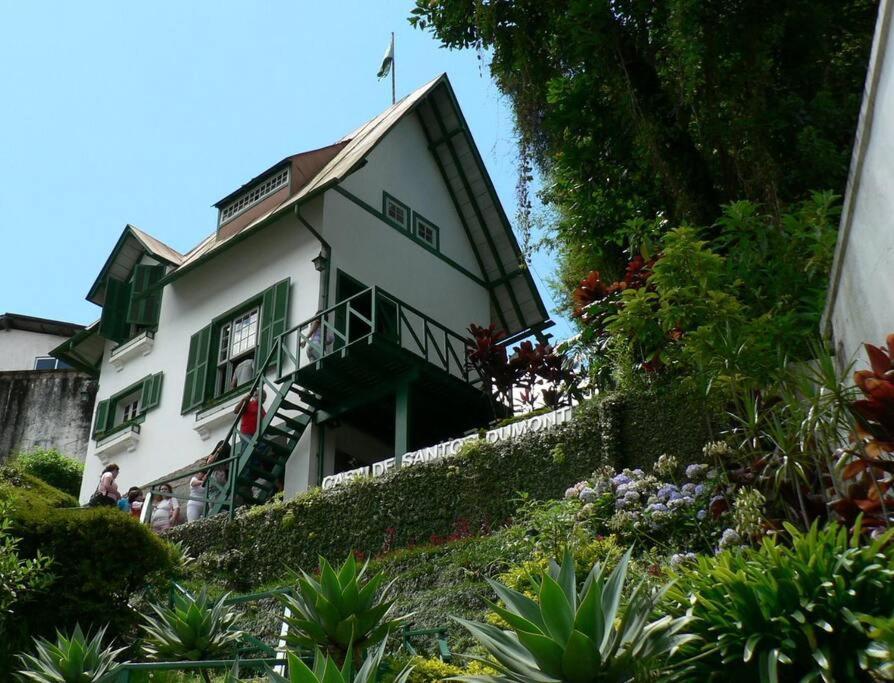 Studio Centro Imperial Petrópolis Екстериор снимка