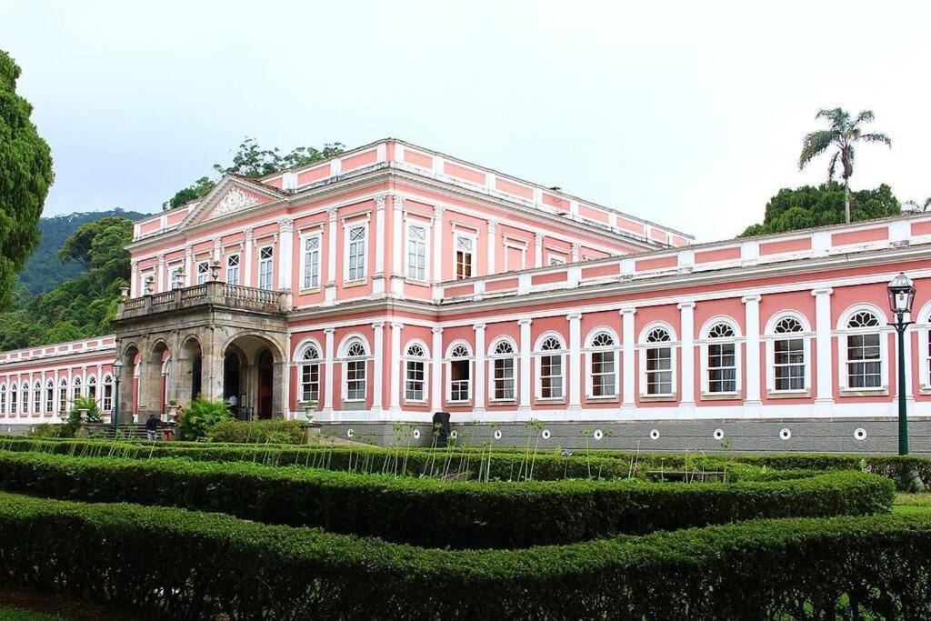 Studio Centro Imperial Petrópolis Екстериор снимка